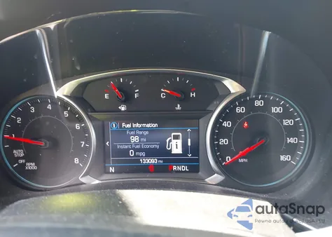 2021 Chevrolet Equinox Awd 2Fl из США, поврежденный, VIN 2GNAXTEVXM6162602